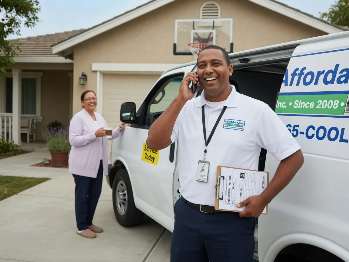 Central Ac Repair Bluffton, TX FAQs